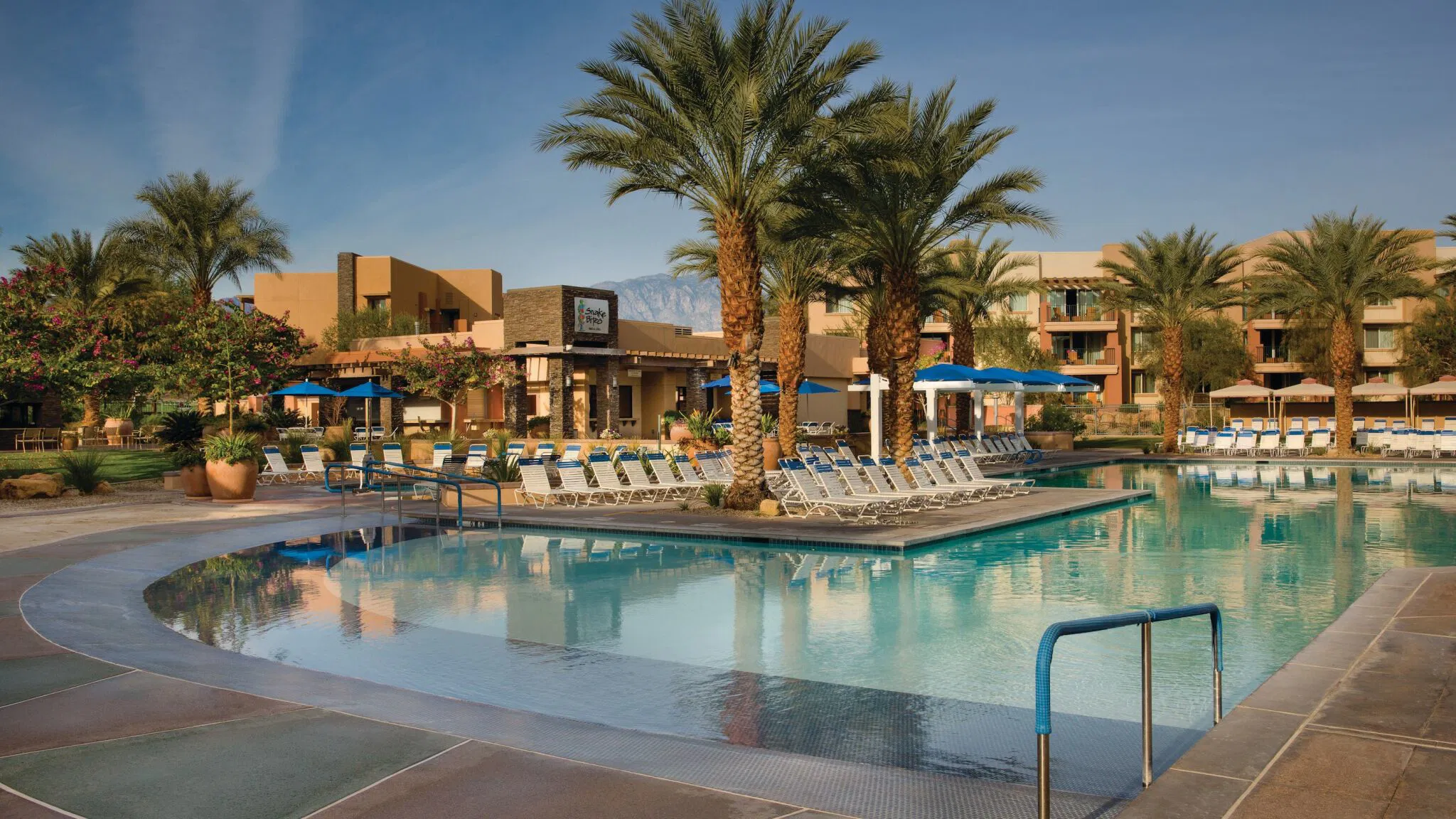 Marriott's Shadow Ridge - Enclaves pool