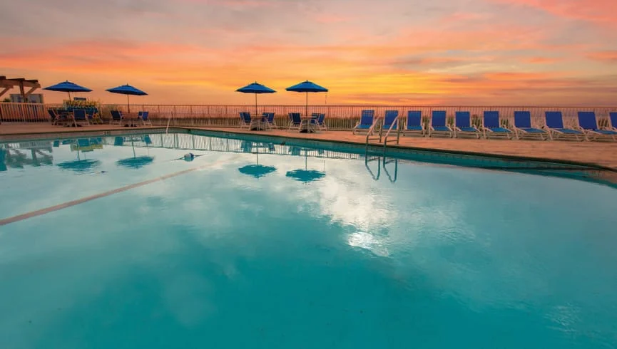 Westgate Myrtle Beach Oceanfront Pool