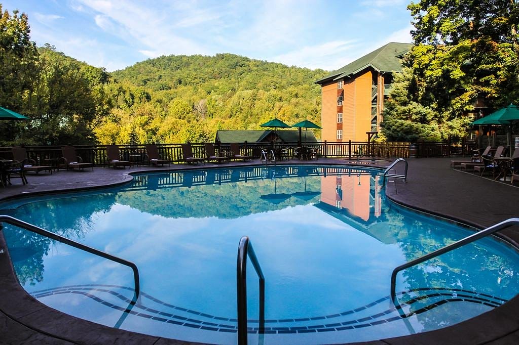 Westgate Travel Club: Westgate Smoky Mountain Resort Pool