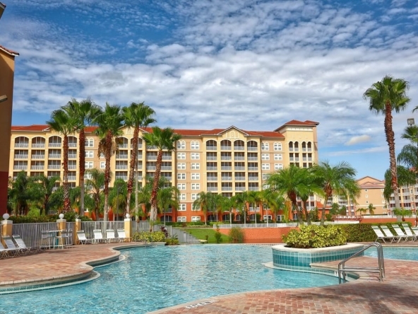 Westgate Travel Club: Westgate Town Center Resort Pool