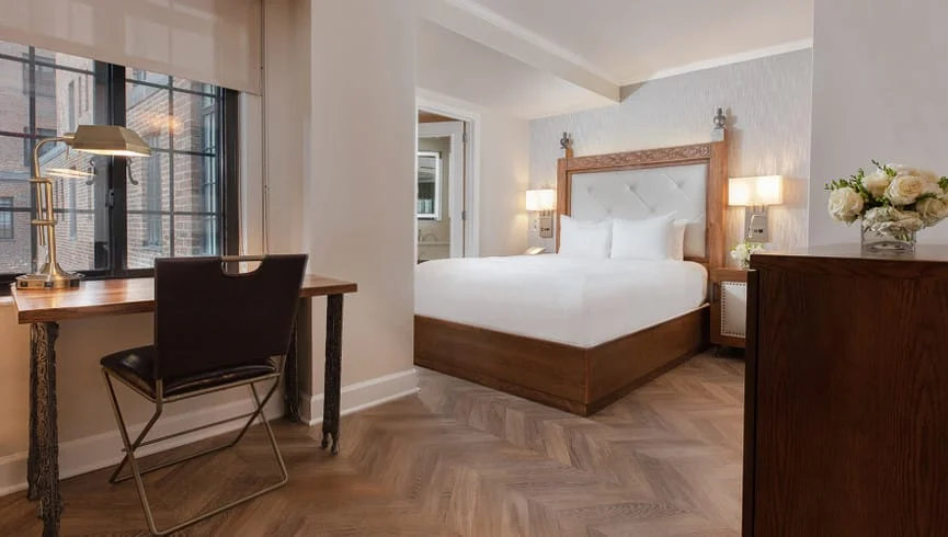 Westgate New York Grand Central Bedroom