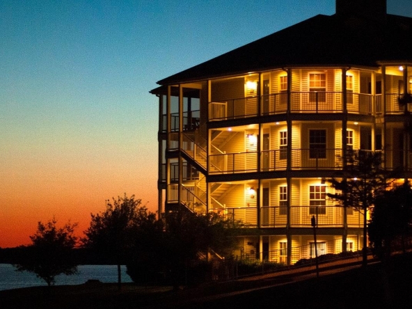 Holiday Inn Club Vacations Villages Resort at Lake Palestine Trust Points