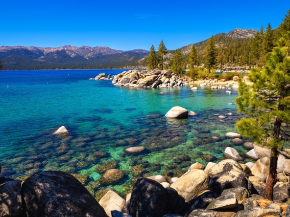 Lake Tahoe