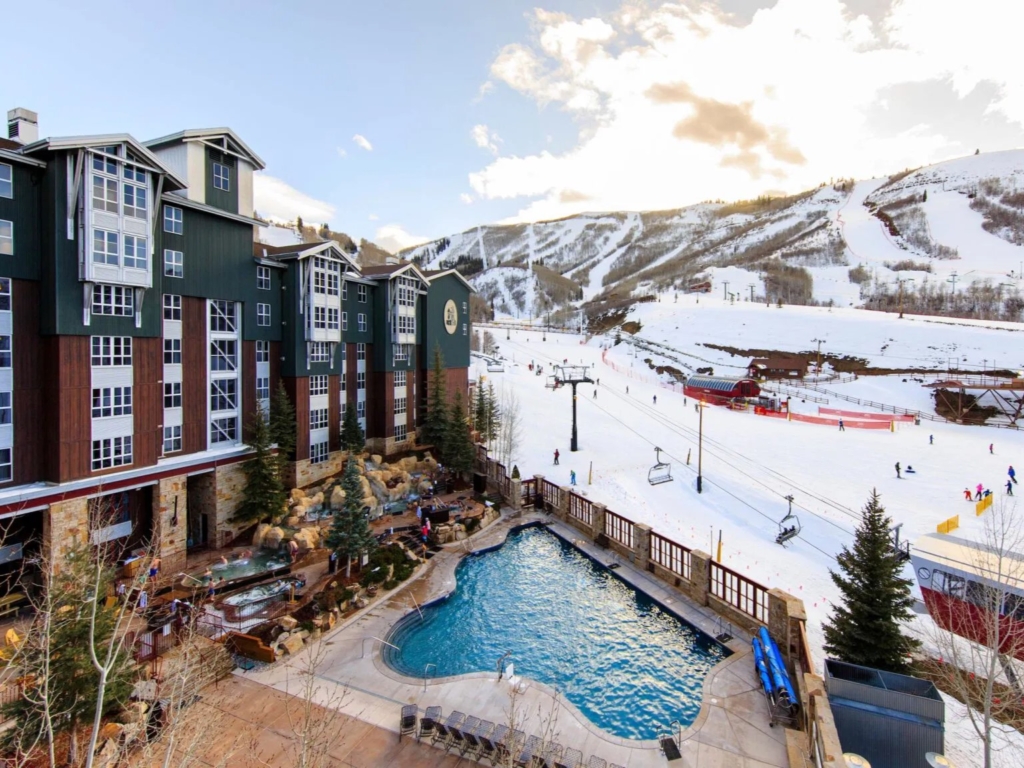 Marriott's Mountainside at Park City