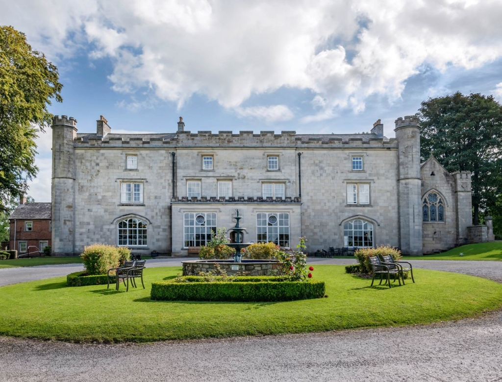 thurnham hall resort