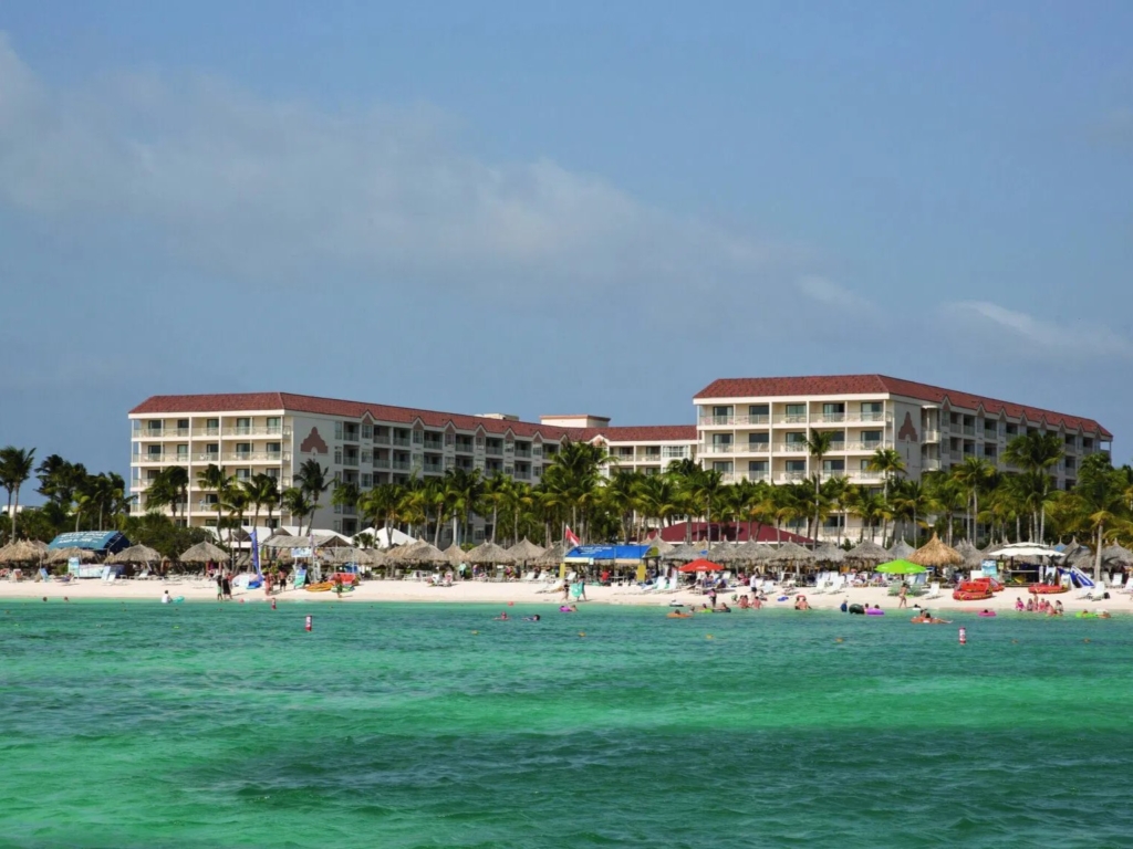 Marriott's Aruba Ocean Club