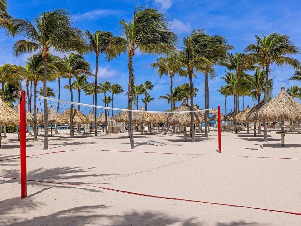 Marriott's Aruba Surf Club; marriott vacation club timeshare