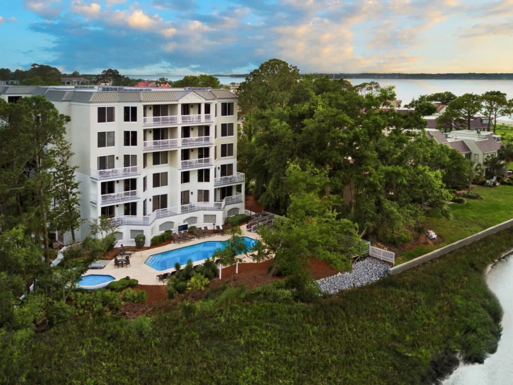 Marriott's Harbour Club