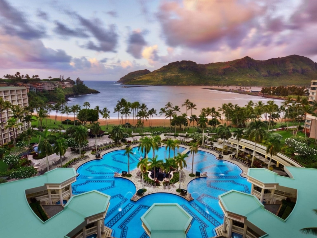 marriott's kauai beach club