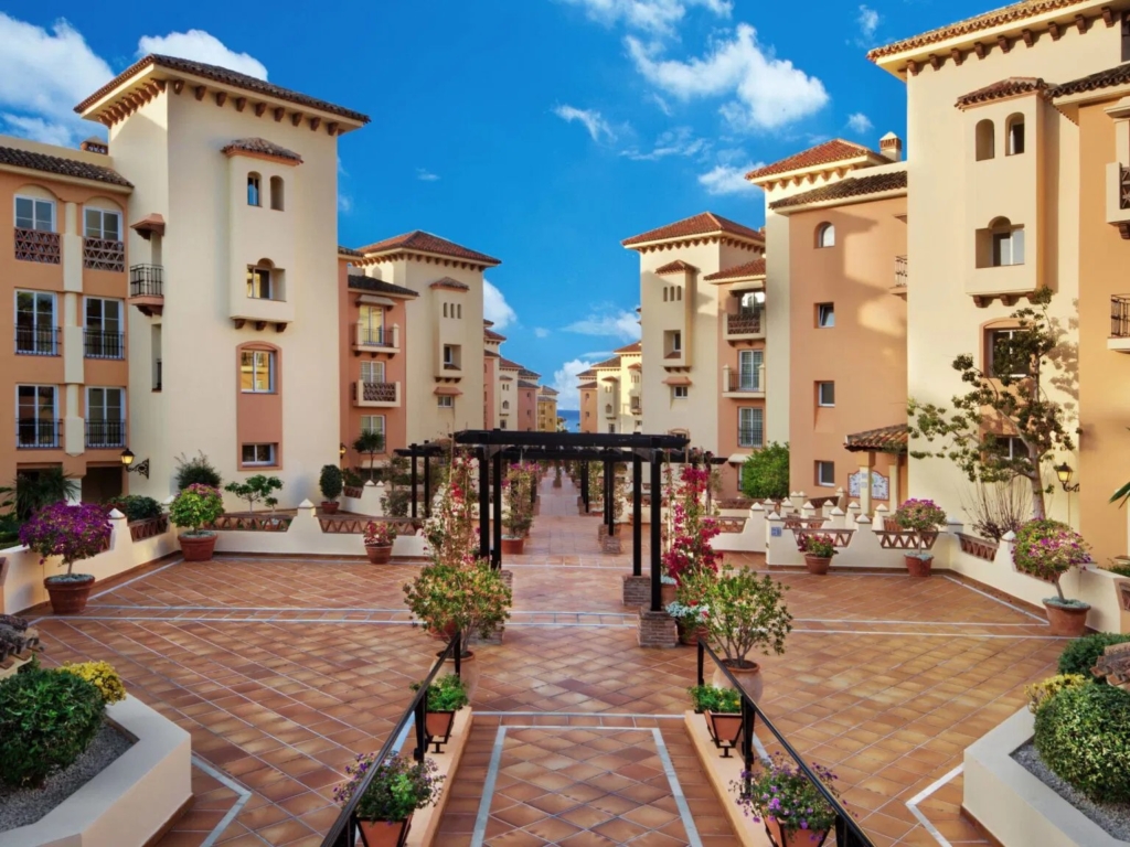 Marriott's Marbella Beach Resort