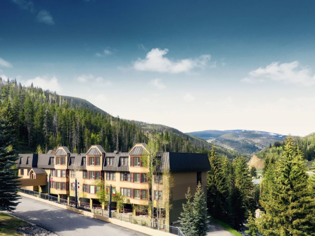 marriott's streamside at vail