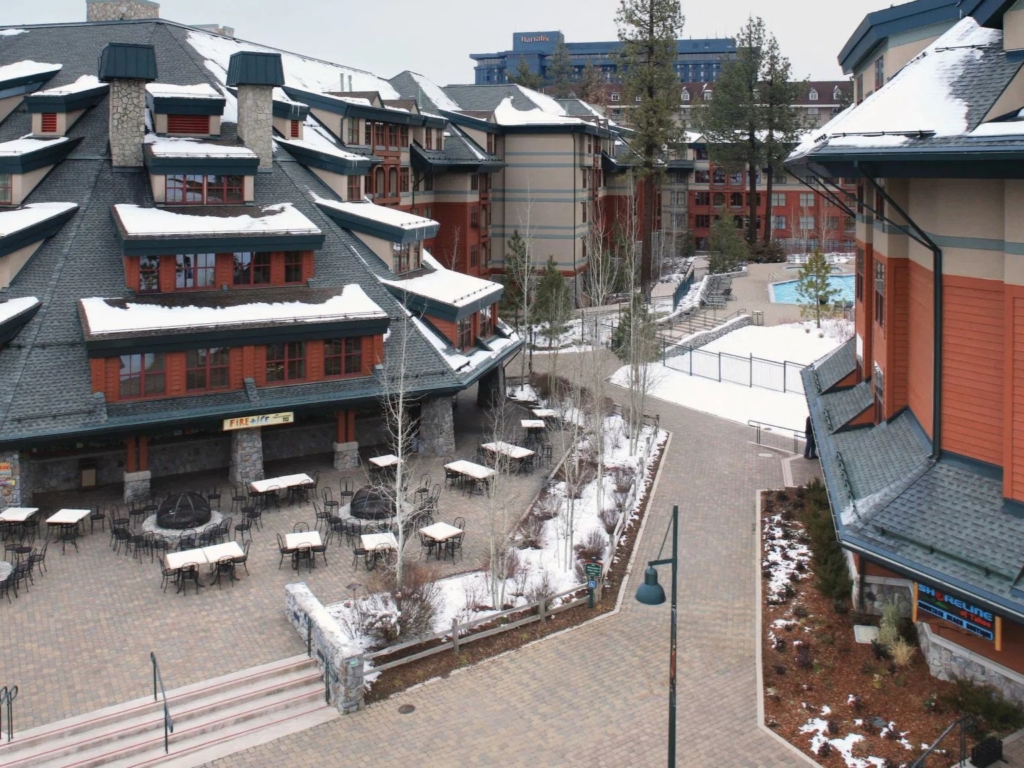 marriott's timber lodge