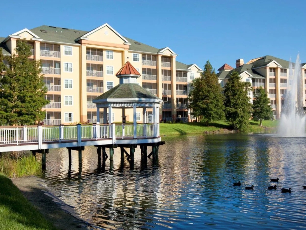sheraton vista resort