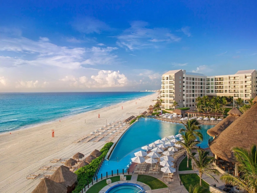 The Westin Lagunamar Ocean Resort