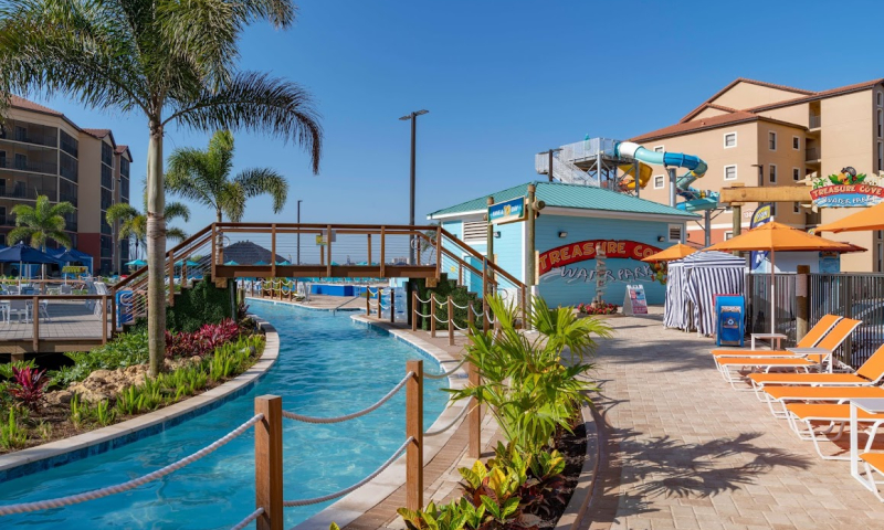 Lazy River Lazy River