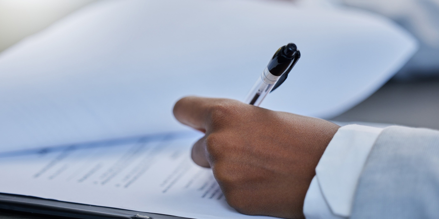 Disbursing Funds and Delivering Documents