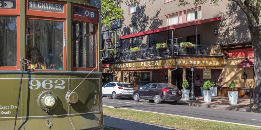 WorldMark Avenue Plaza